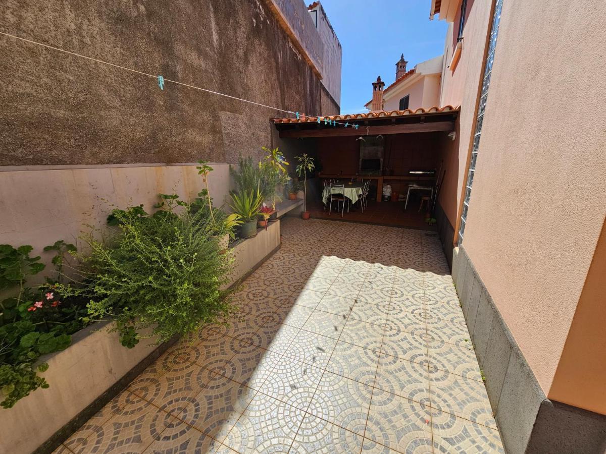 Вилла Casa De Feria Do Livramento Фуншал Экстерьер фото